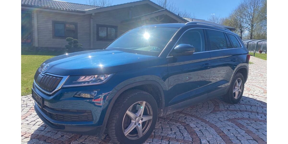 Skoda Kodiaq 285.341 km 13.566 &euro; Geldersheim 97505