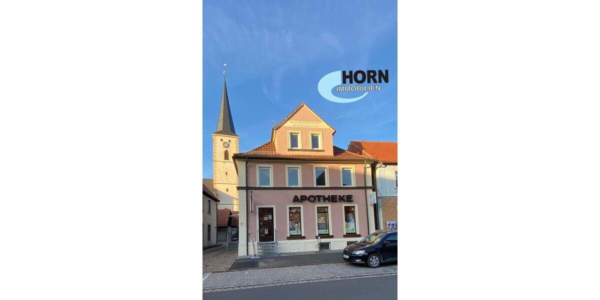 Mehrfamilienhaus, Wohnhaus Grettstadt - 299.000&euro; | Angebot:25815085