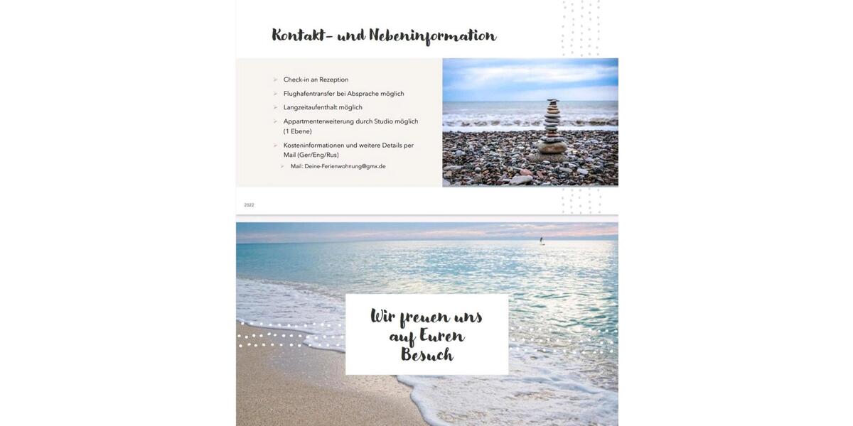 Etagenwohnung Bad Bocklet - 2 Zimmer, 43 m&sup2;, 55&euro; | Angebot:13302574