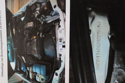 Mercedes-Benz E 220 277.000 km 11.500 &euro; Waigolshausen 97534