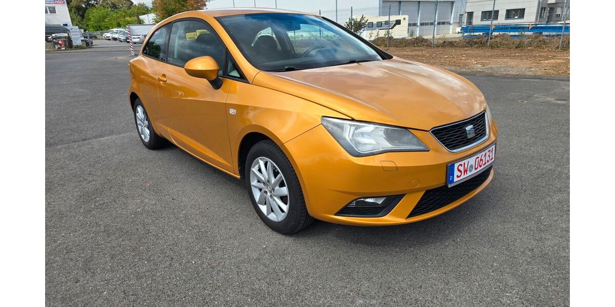 Seat Ibiza 139.000 km 5.490 &euro; Schweinfurt 97424