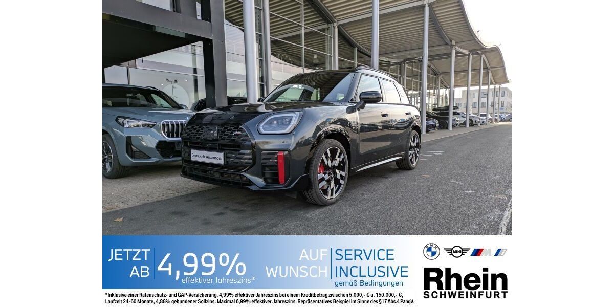 Mini Andere 41.556 km 37.890 &euro; Schweinfurt 97424