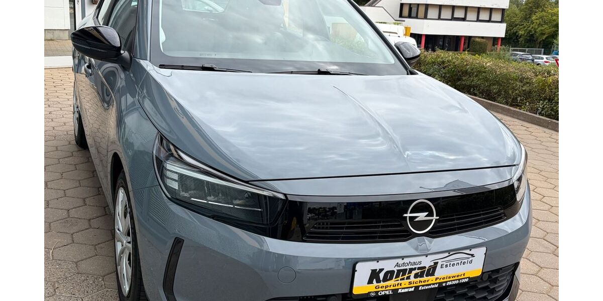 Opel Corsa 5.142 km 15.500 &euro; Estenfeld 97230
