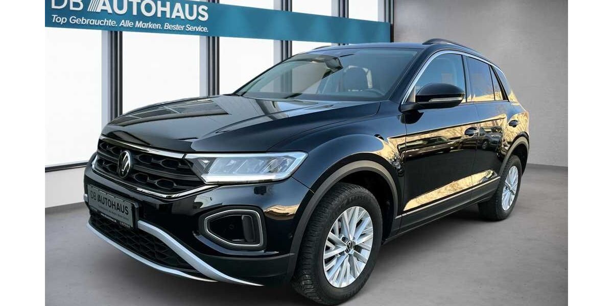 VW T-Roc 33.490 km 25.280 &euro; Schweinfurt 97424