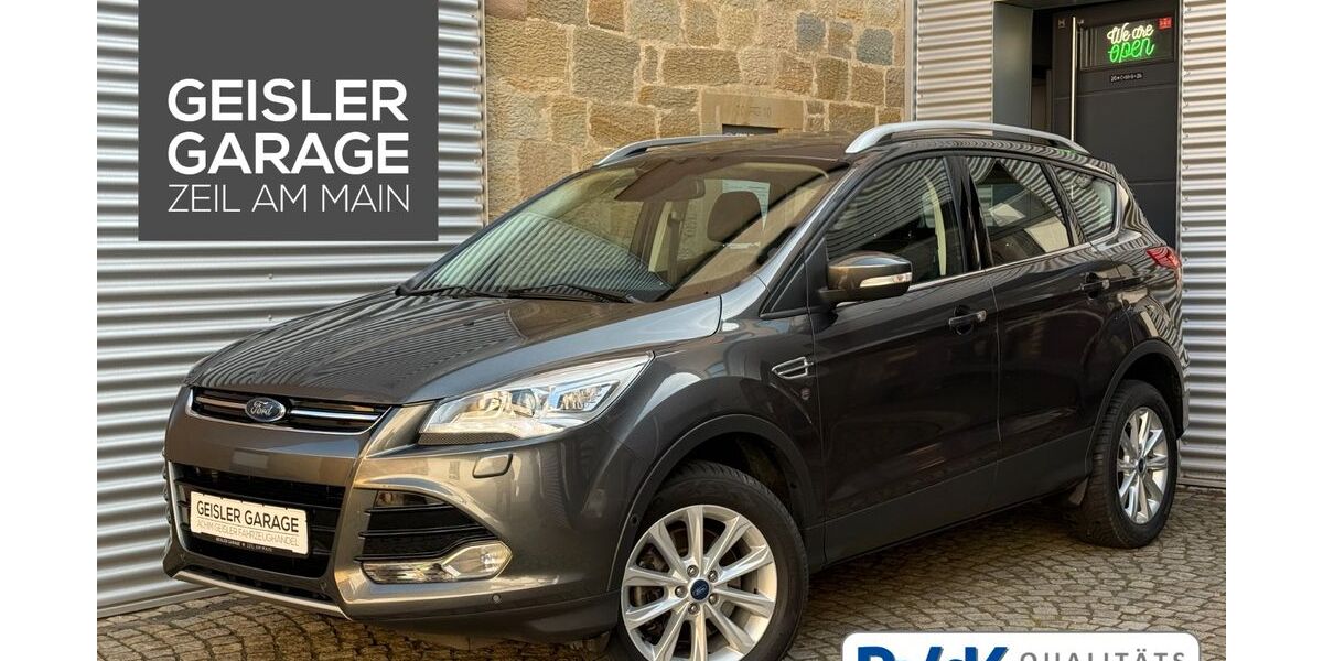 Ford Kuga 61.202 km 14.985 &euro; Zeil am Main 97475