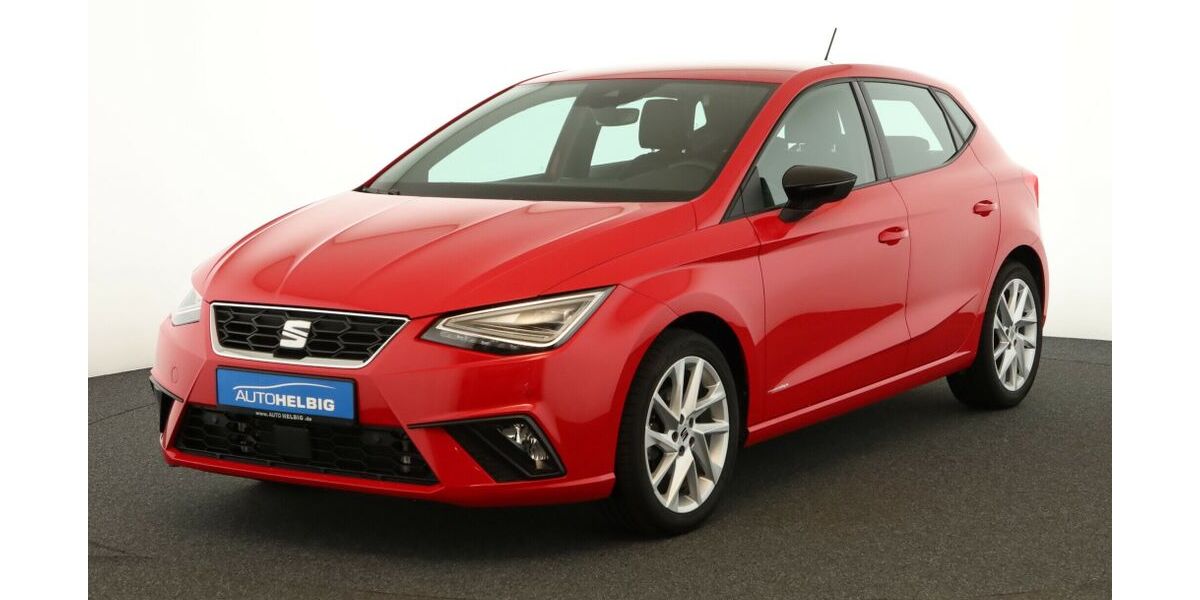 Seat Ibiza 27.800 km 15.990 &euro; Donnersdorf 97499