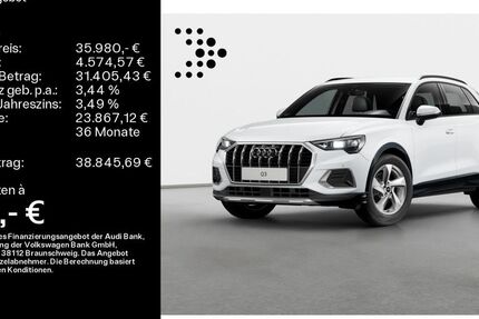 Audi Q3 29.497 km 34.980 &euro; Schweinfurt 97424
