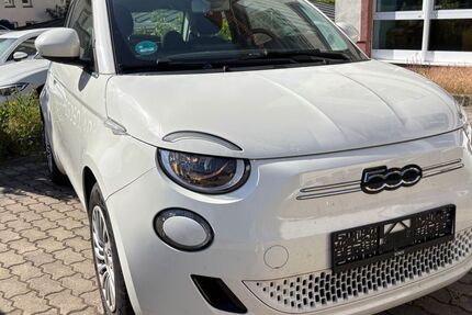 Fiat 500e 34.520 km 15.750 &euro; Bad Kissingen 97688