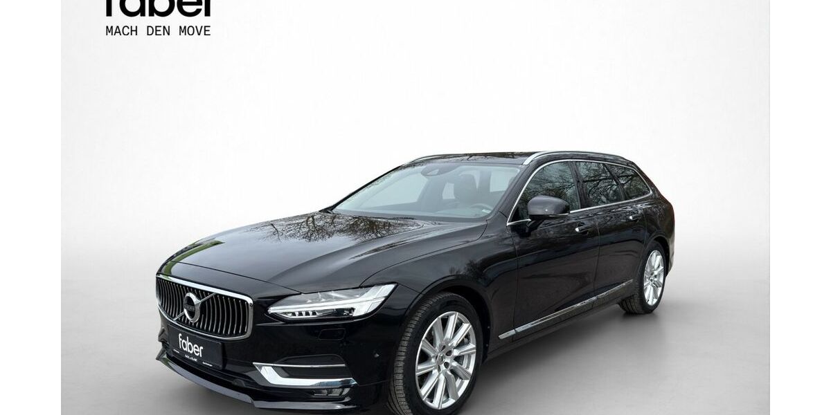 Volvo V90 165.409 km 19.500 &euro; Schweinfurt 97424