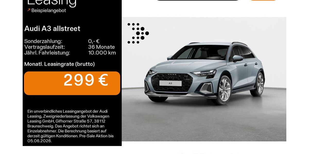 Audi A3 10.792 km 36.880 &euro; Schweinfurt 97424