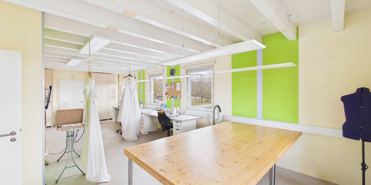 Gewerbeobjekt Haßfurt Augsfeld - 1 Zimmer, 571 m&sup2;, 799.000&euro; | Angebot:26026955