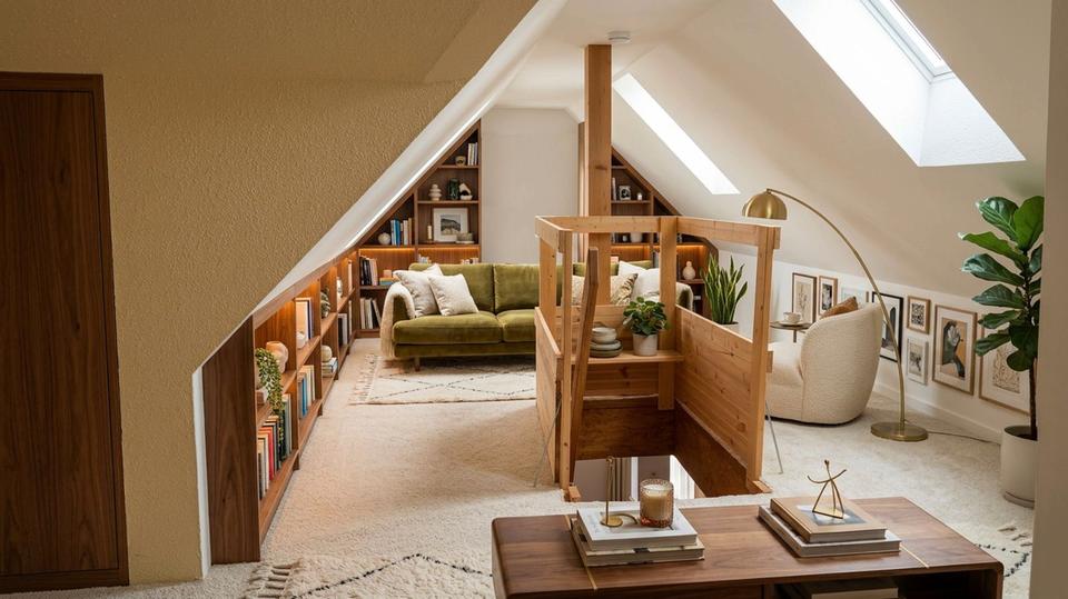 Maisonettenwohnung Schweinfurt Gartenstadt - 4 Zimmer, 104 m&sup2;, 299.000&euro; | Angebot:26974911