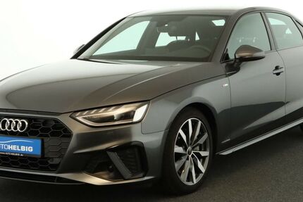 Audi A4 47.400 km 29.890 &euro; Donnersdorf 97499
