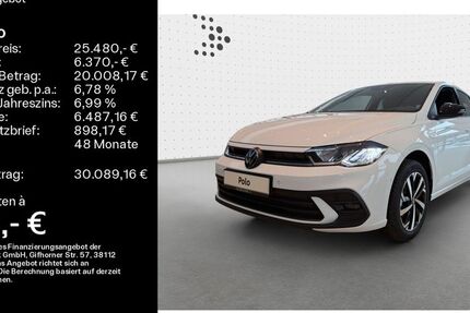 VW Polo 1.800 km 25.480 &euro; Sand am Main 97522