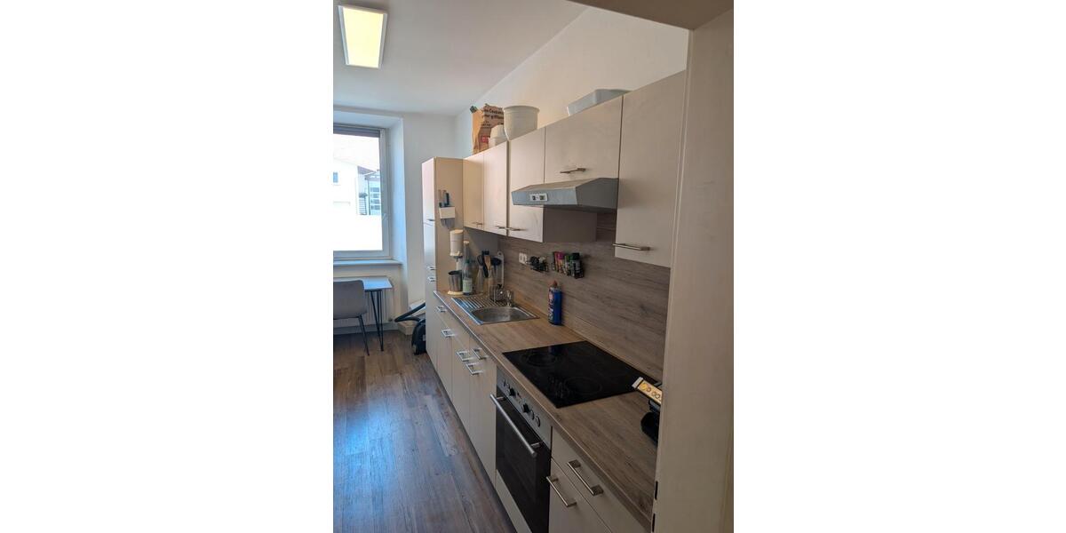 Erdgeschoßwohnung Hohenroth - 2 Zimmer, 55 m&sup2;, 380&euro; | Angebot:26035511
