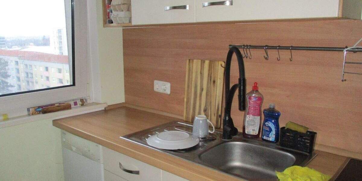 Etagenwohnung Schweinfurt Bergl - 3 Zimmer, 81 m&sup2;, 165.000&euro; | Angebot:25667719