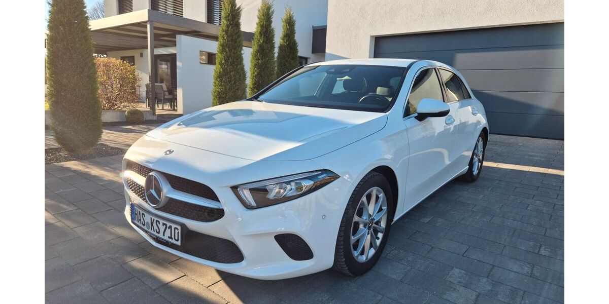 Mercedes-Benz A 180 40.500 km 24.500 &euro; Haßfurt 97437