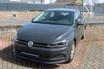 VW Polo 49.143 km 13.100 &euro; Burglauer 97724