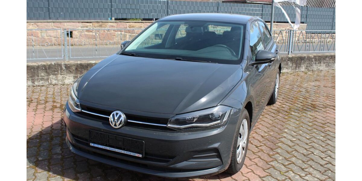 VW Polo 49.143 km 13.100 &euro; Burglauer 97724