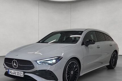Mercedes-Benz CLA 200 Shooting Brake 10.774 km 40.740 &euro; Schweinfurt 97424