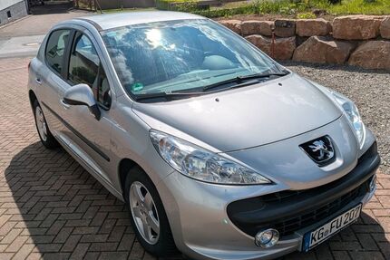 Peugeot 207 59.990 km 2.999 &euro; Katzenbach 97705