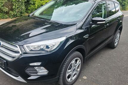 Ford Kuga 132.300 km 10.100 &euro; Niederwerrn 97464