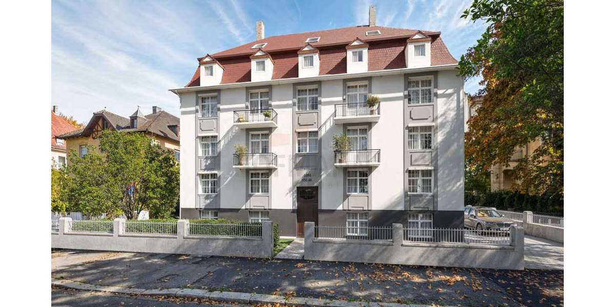 Etagenwohnung Bad Kissingen - 3 Zimmer, 93 m&sup2;, 835&euro; | Angebot:25897940