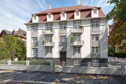 Wohnung Bad Kissingen - 3 Zimmer, 93 m&sup2;, 835&euro; | Angebot:25897940