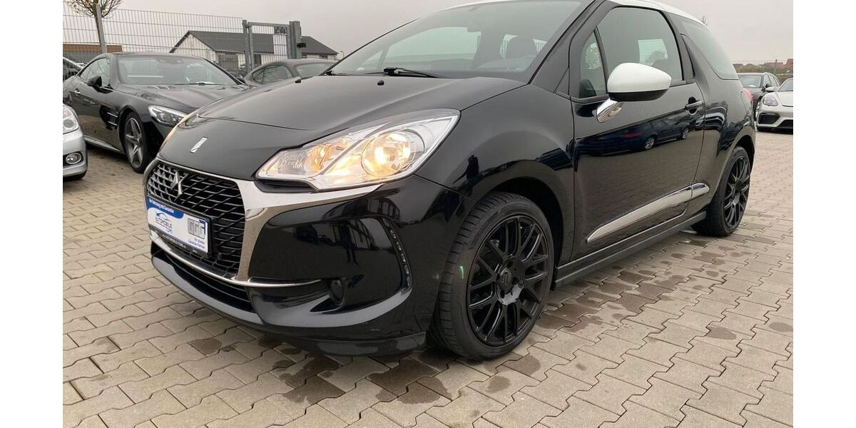 DS Automobiles DS3 93.521 km 8.999 &euro; Bergtheim 97241