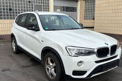 BMW X3 233.000 km 10.990 &euro; Schwebheim 97525