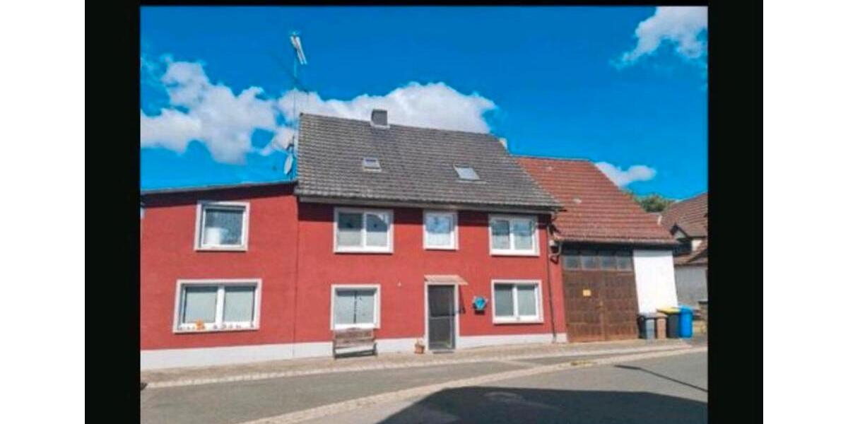 Einfamilienhaus Rauhenebrach - 8 Zimmer, 250 m&sup2;, 220.000&euro; | Angebot:27083530