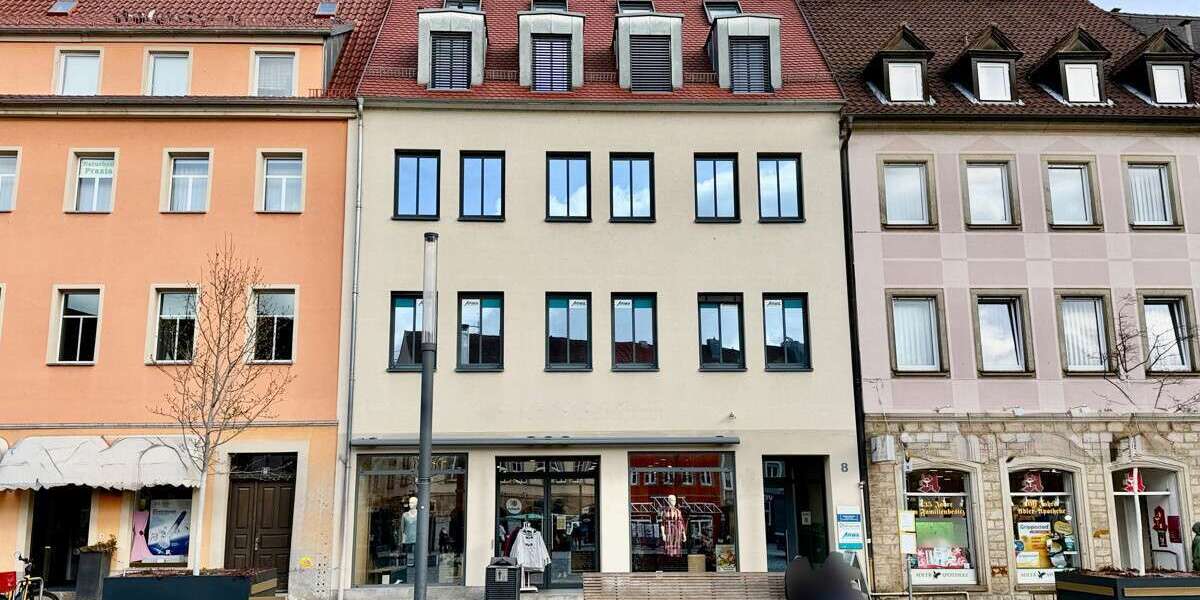 Gewerbeobjekt Schweinfurt Gartenstadt - 3.400&euro; | Angebot:25218010