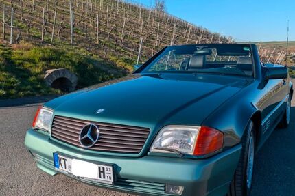 Mercedes-Benz SL 300 125.000 km 40.500 &euro; Dettelbach 97337
