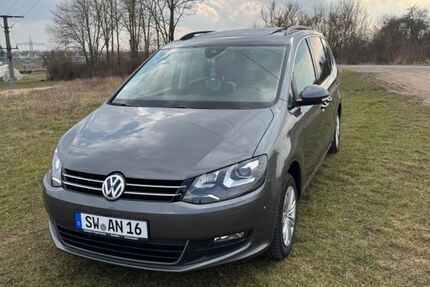 VW Sharan 137.000 km 20.500 &euro; Gochsheim 97469