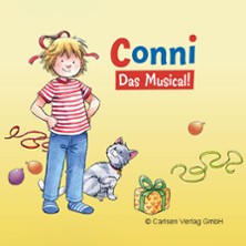 Conni - Das Musical! 22.01.2027 Kulturhalle Grafenrheinfeld
