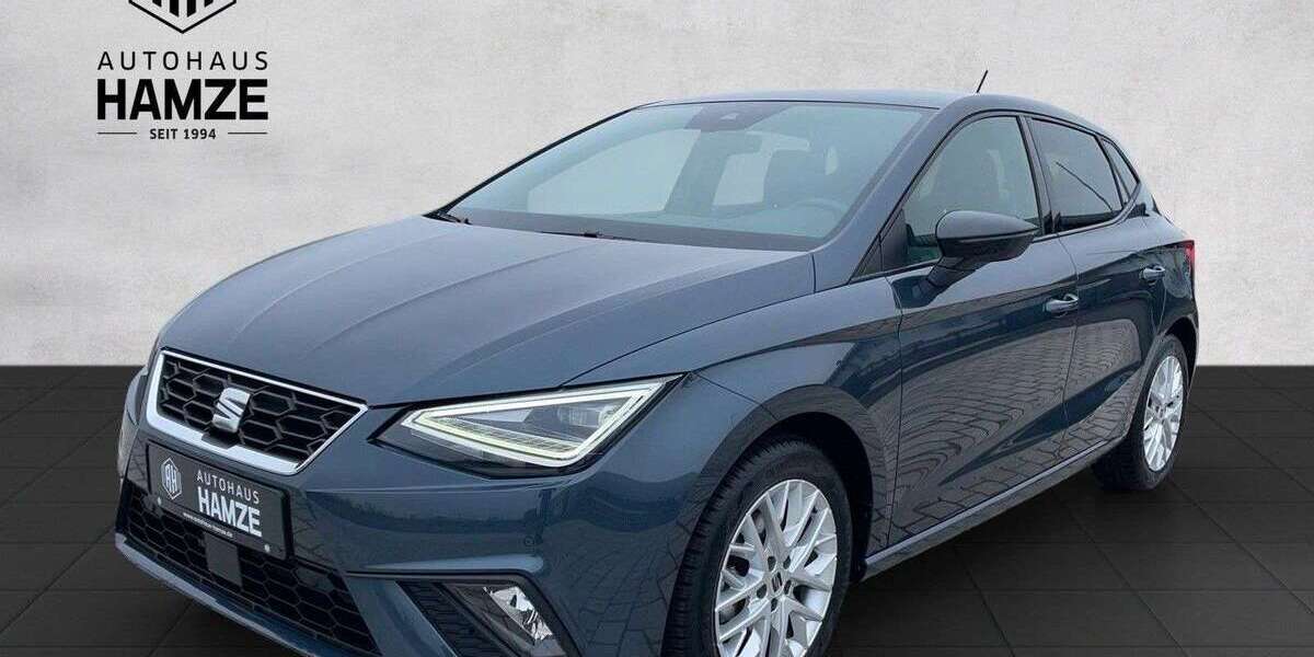 Seat Ibiza 21.920 km 20.485 &euro; Gochsheim 97469