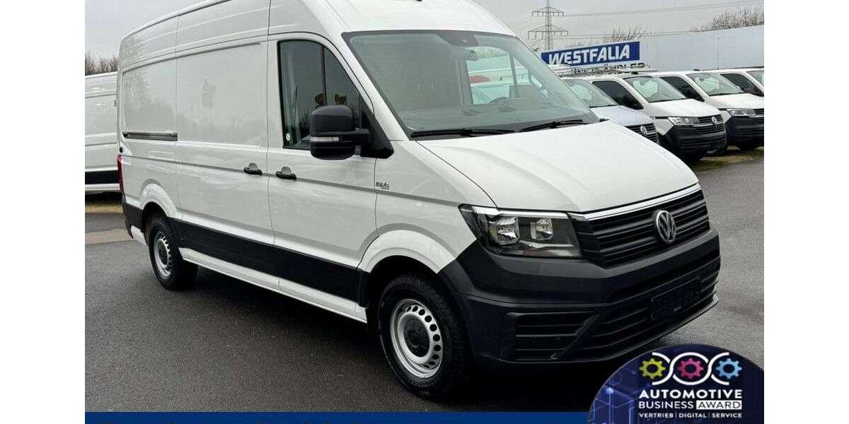 VW Crafter 30.000 km 27.600 &euro; Schweinfurt 97424