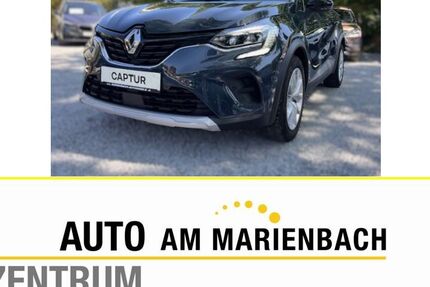Renault Captur 19.990 km 17.850 &euro; Grafenrheinfeld 97506