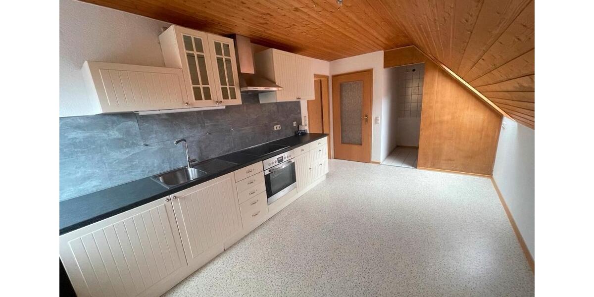 Dachgeschoßwohnung Wiesentheid - 1 Zimmer, 42 m&sup2;, 505&euro; | Angebot:26678744