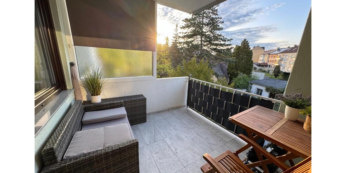 Etagenwohnung Schweinfurt Gartenstadt - 3 Zimmer, 72 m&sup2;, 218.000&euro; | Angebot:26211373