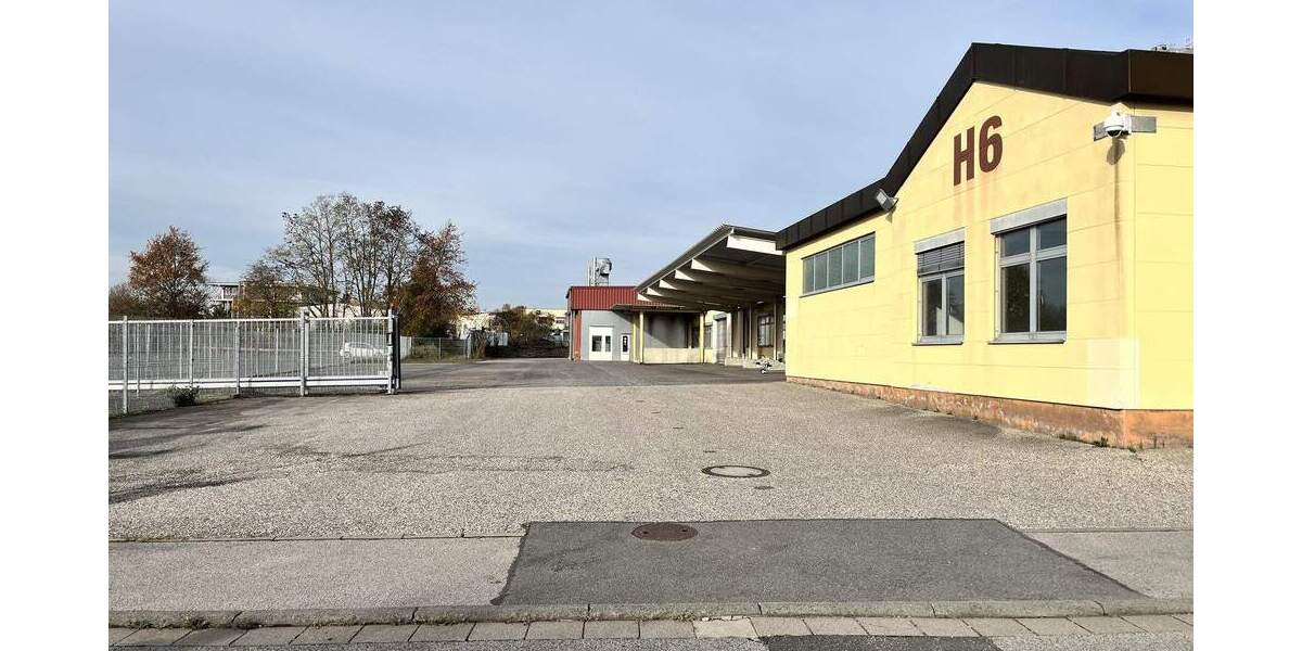 Gewerbeobjekt Haßfurt - 1.100.000&euro; | Angebot:26930467