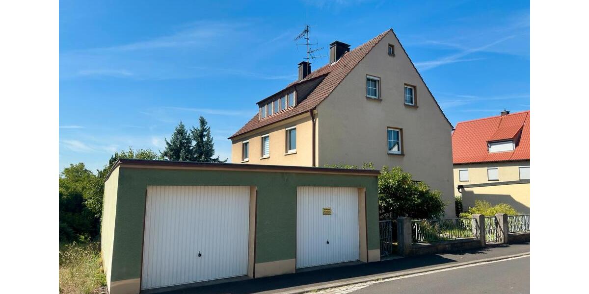 Mehrfamilienhaus, Wohnhaus Niederwerrn - 320.000&euro; | Angebot:27034642