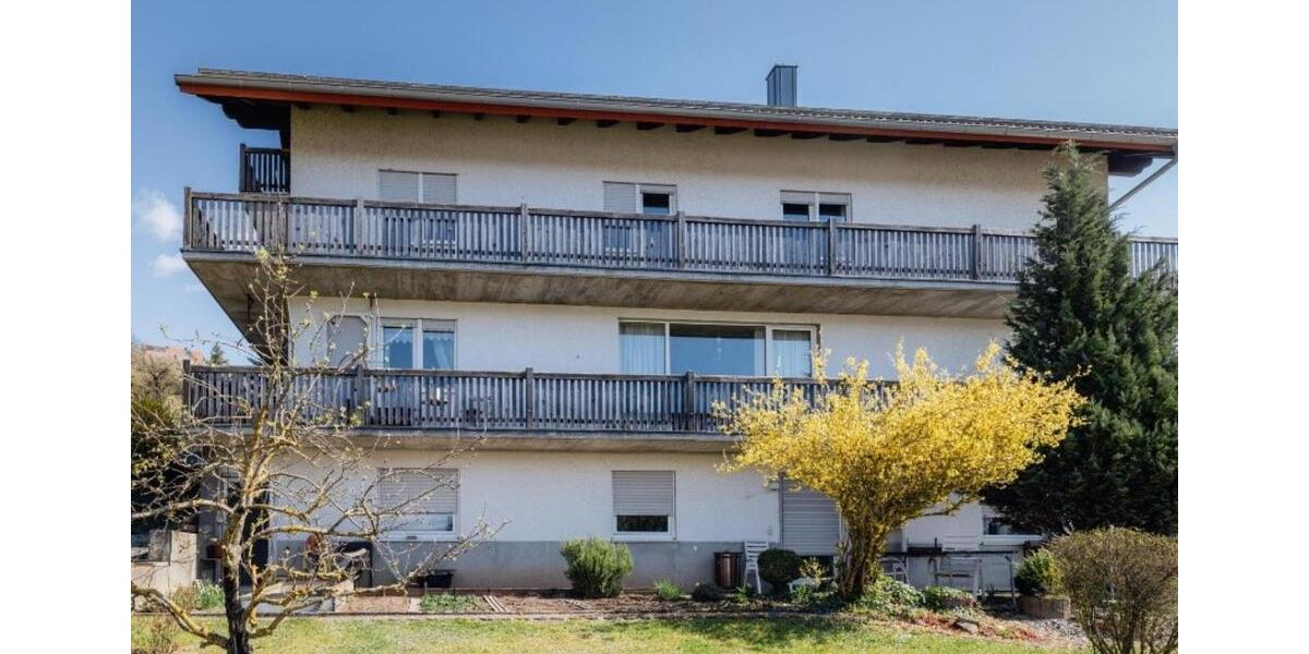 Erdgeschoßwohnung Hohenroth - 5 Zimmer, 95 m&sup2;, 310.000&euro; | Angebot:25393499