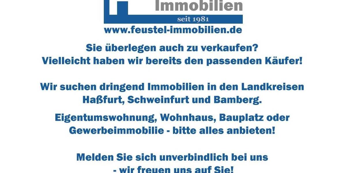 Gewerbeobjekt Haßfurt - 4 Zimmer, 675.000&euro; | Angebot:25797409