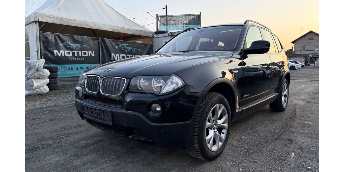 BMW X3 175.414 km 4.200 &euro; THERES 97531