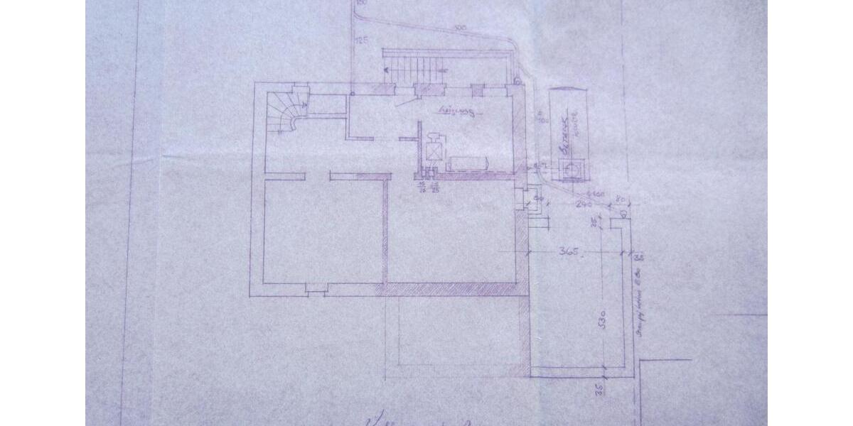 Einfamilienhaus Schweinfurt Gartenstadt - 8 Zimmer, 140 m&sup2;, 399.000&euro; | Angebot:24876776