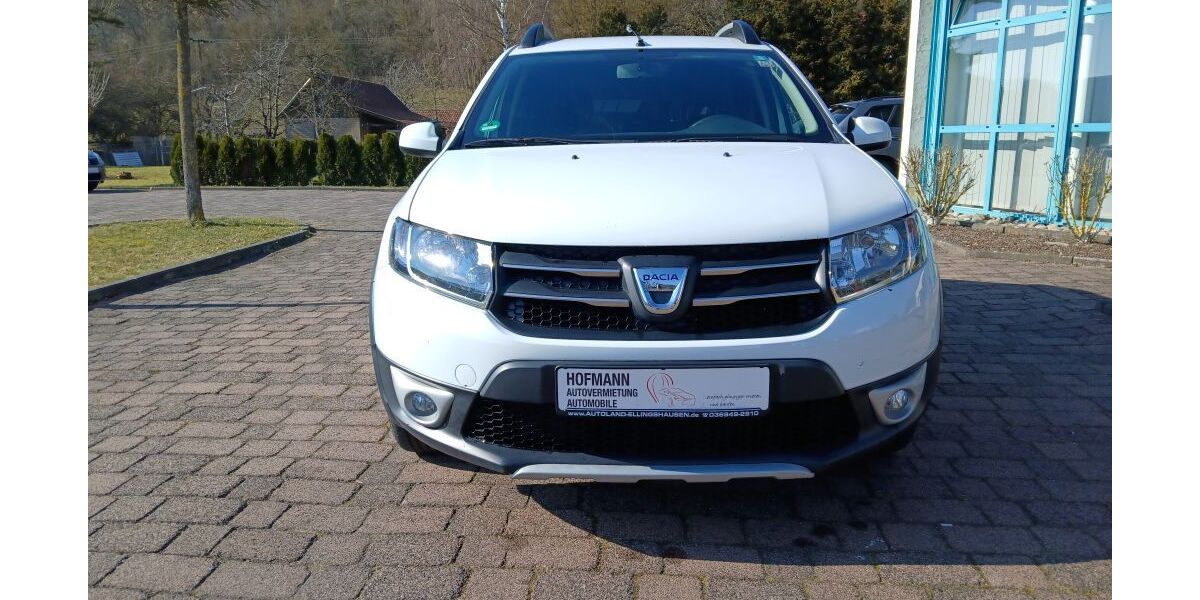 Dacia Sandero 252.000 km 3.750 &euro; Grafenrheinfeld 97506
