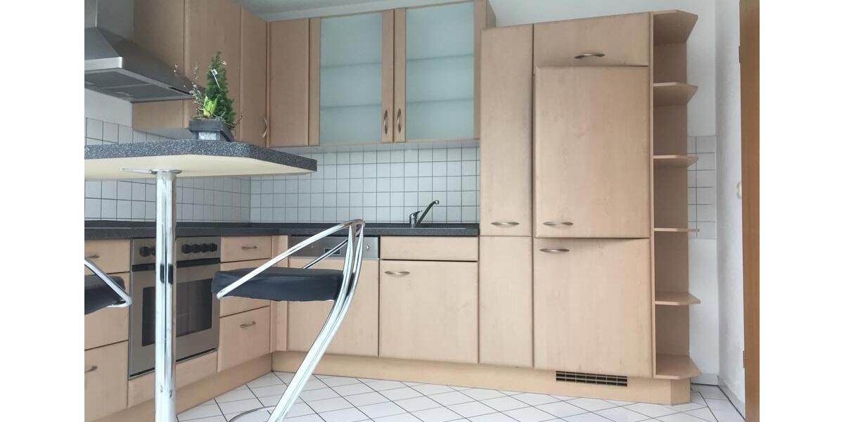 Dachgeschoßwohnung Bad Kissingen - 3.5 Zimmer, 89 m&sup2;, 750&euro; | Angebot:26048602
