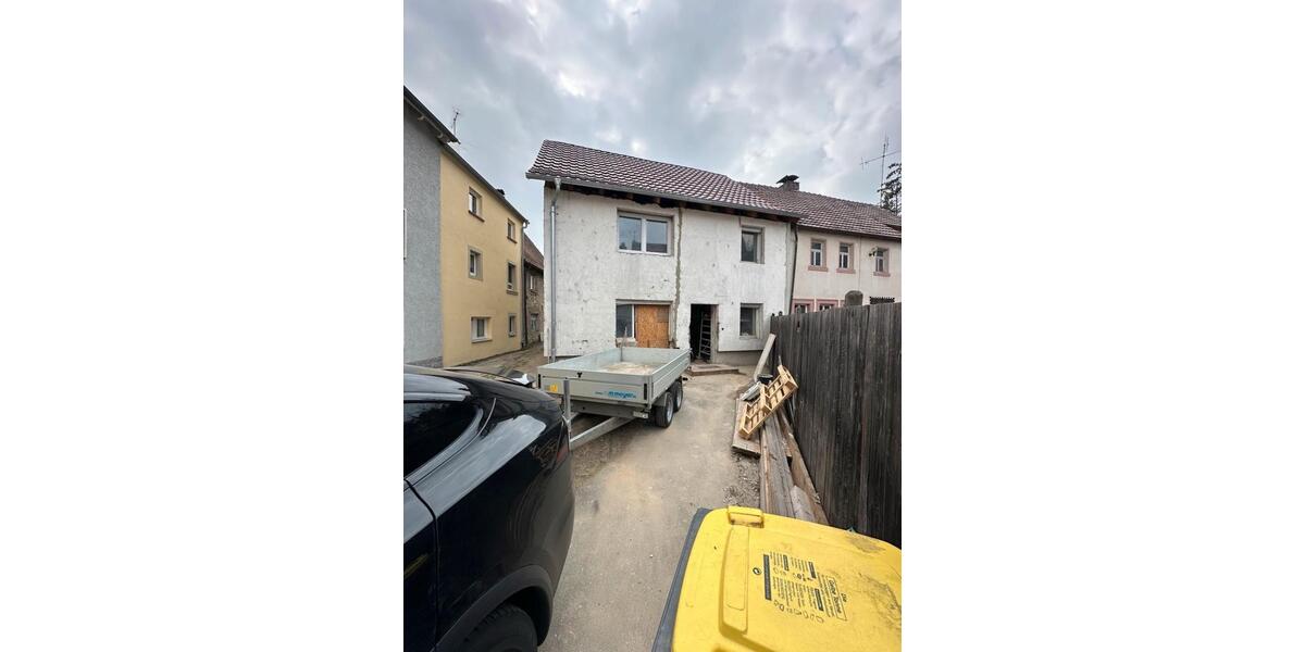 Doppelhaushälfte Rimpar - 149.000&euro; | Angebot:26091157