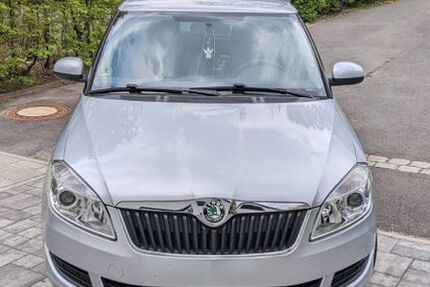 Skoda Fabia 135.000 km 3.900 &euro; Oberthulba 97723